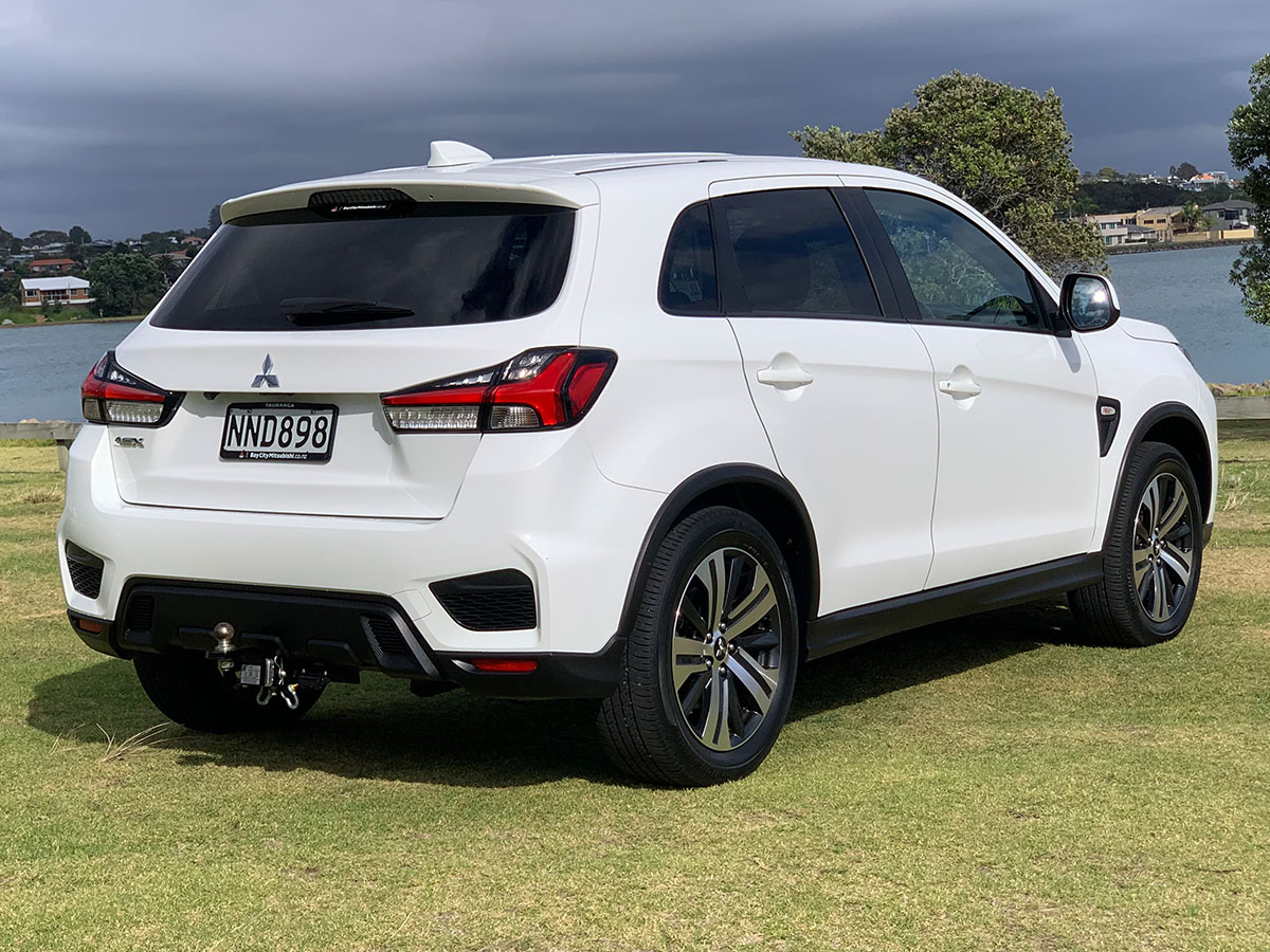 2021 Mitsubishi ASX LS 2.0L Petrol 2WD