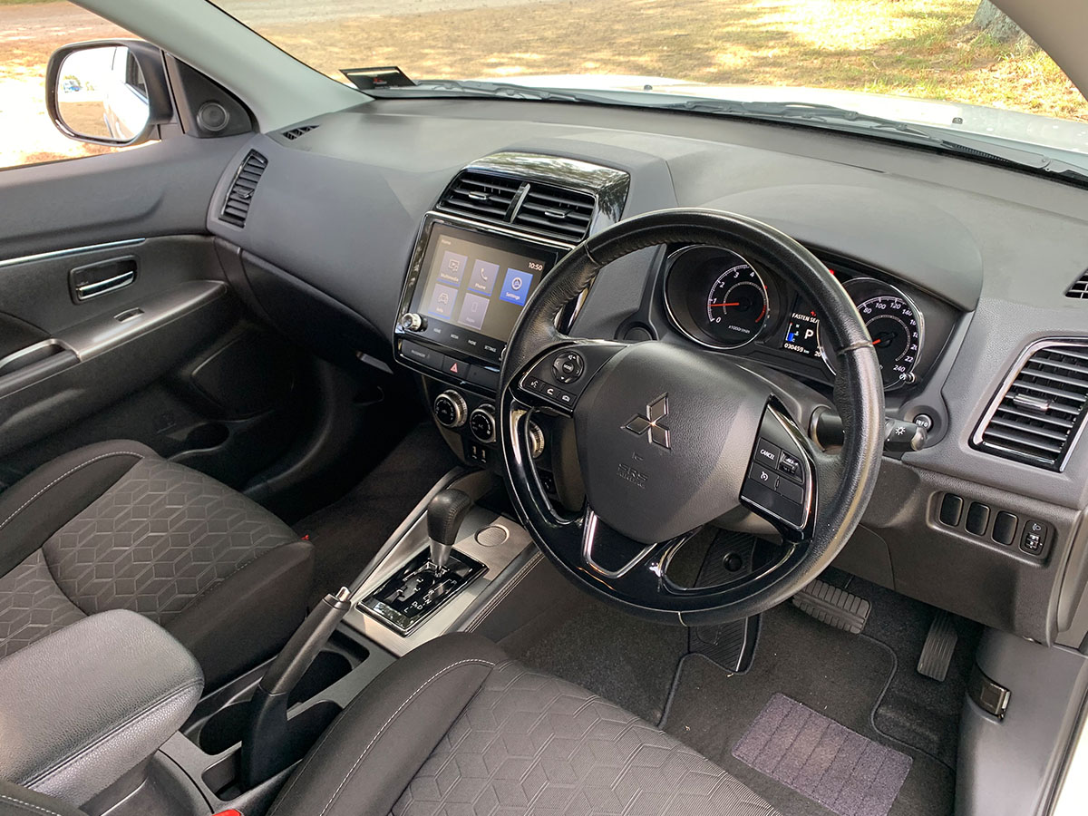 2021 Mitsubishi ASX LS 2.0L Petrol 2WD