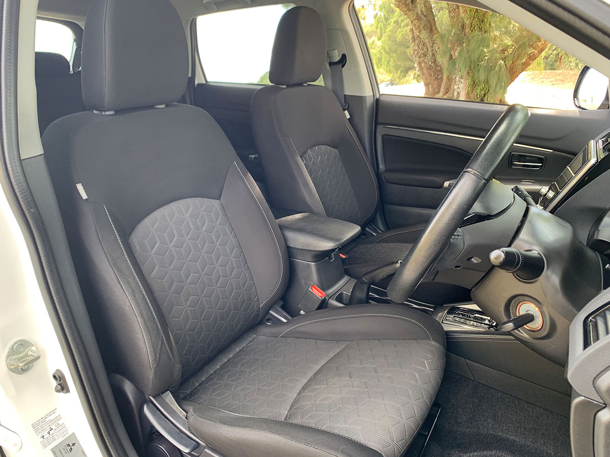 2021 Mitsubishi ASX LS 2.0L Petrol 2WD