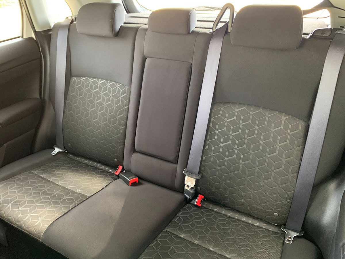 2021 Mitsubishi ASX LS 2.0L Petrol 2WD