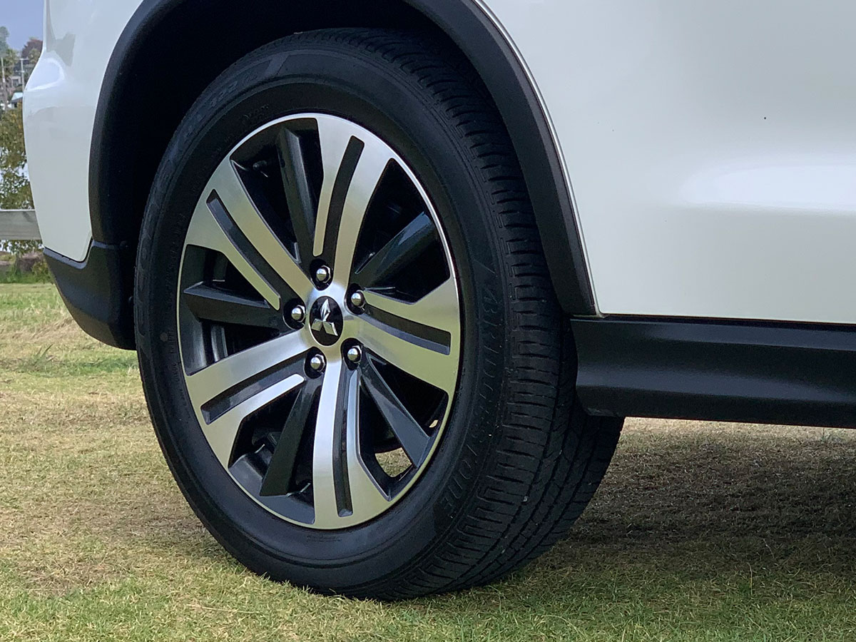 2021 Mitsubishi ASX LS 2.0L Petrol 2WD