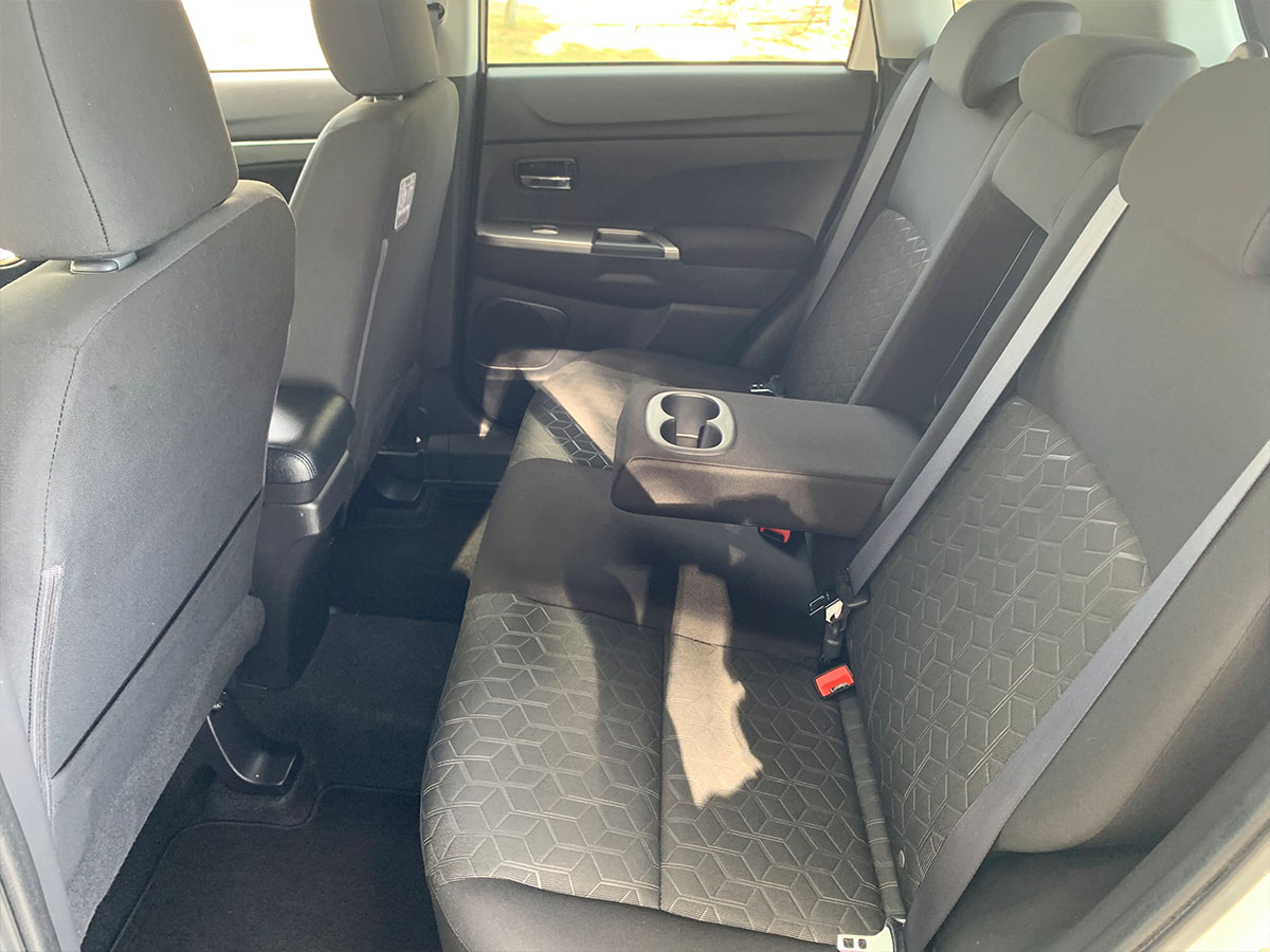 2021 Mitsubishi ASX LS 2.0L Petrol 2WD