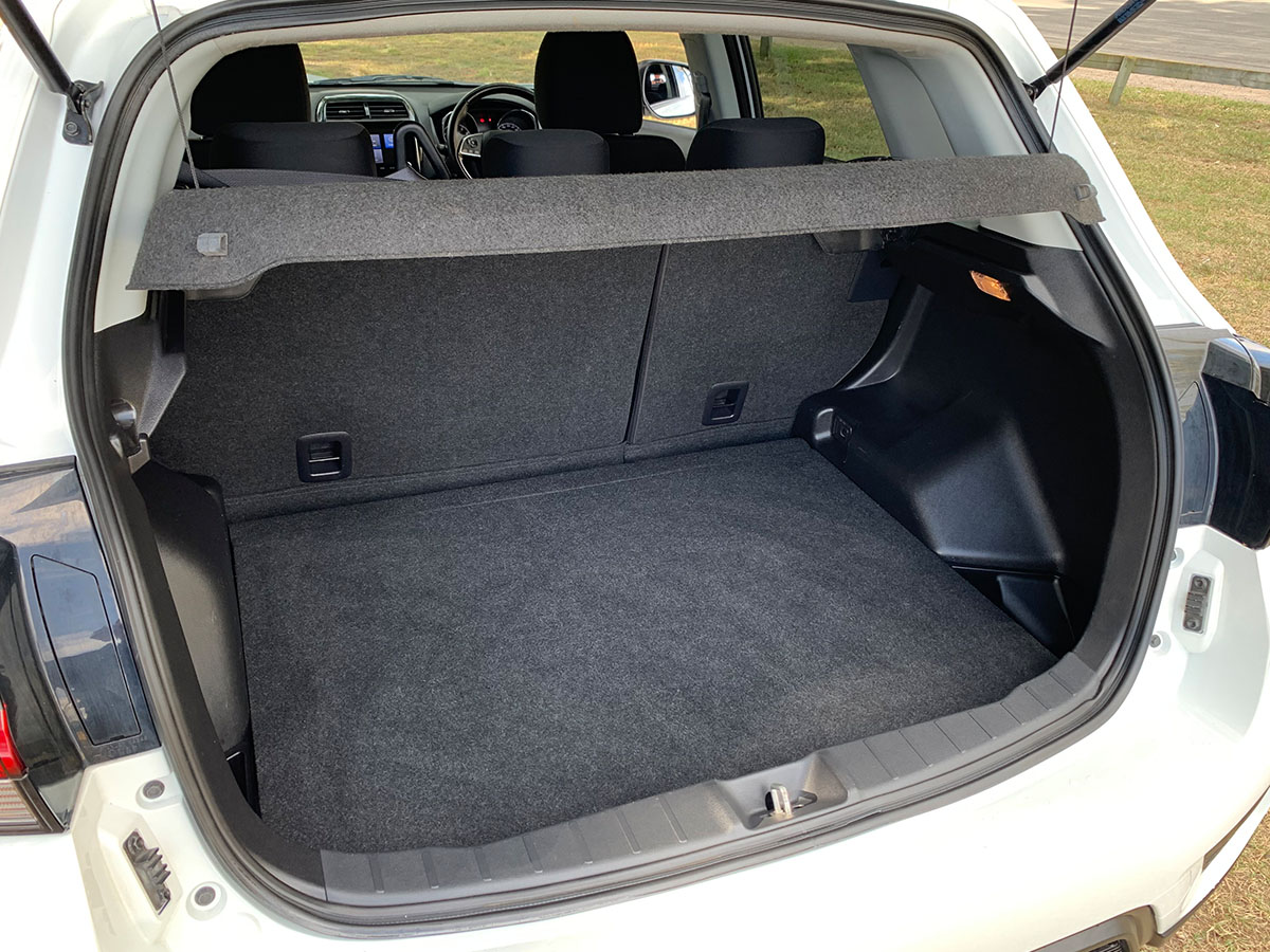 2021 Mitsubishi ASX LS 2.0L Petrol 2WD