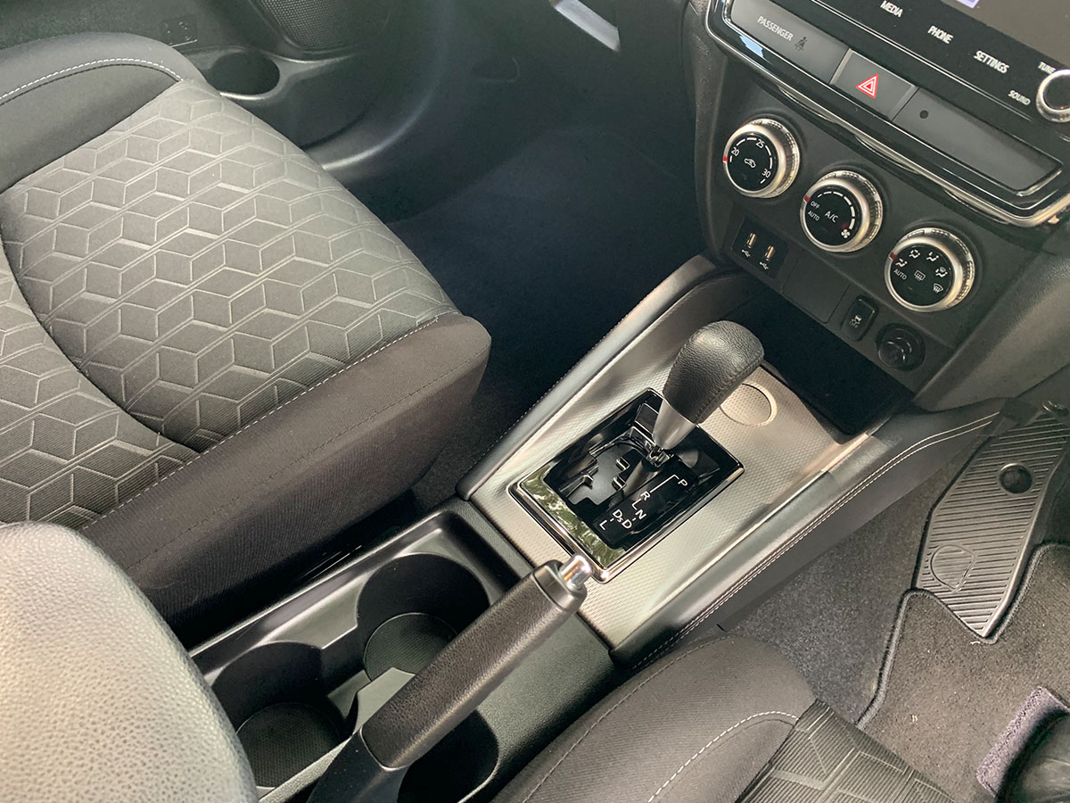 2021 Mitsubishi ASX LS 2.0L Petrol 2WD