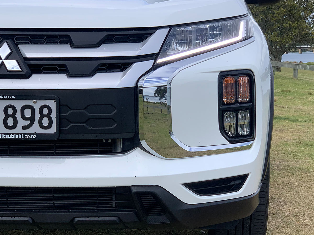 2021 Mitsubishi ASX LS 2.0L Petrol 2WD