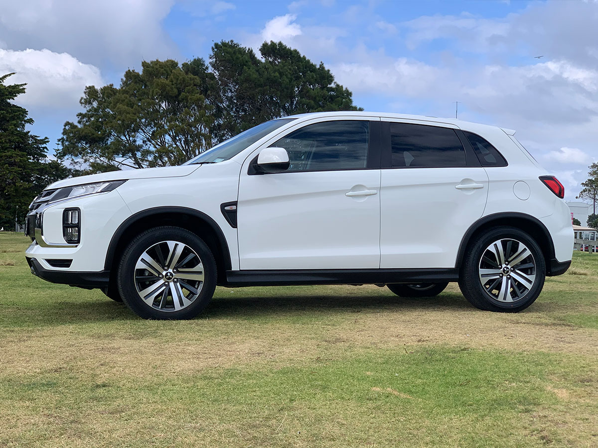 2021 Mitsubishi ASX LS 2.0L Petrol 2WD