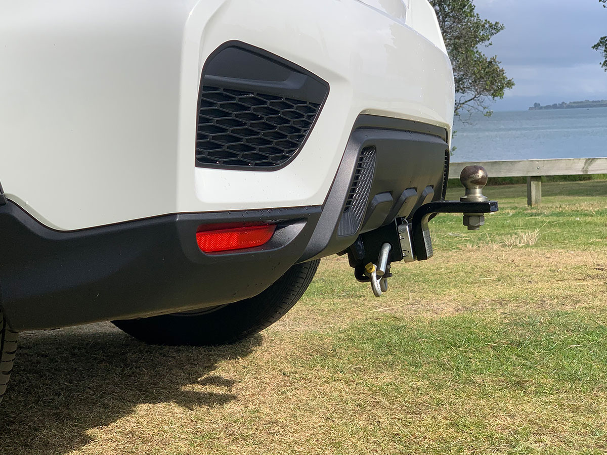 2021 Mitsubishi ASX LS 2.0L Petrol 2WD