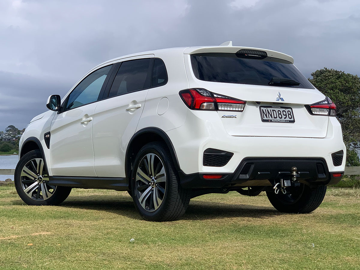 2021 Mitsubishi ASX LS 2.0L Petrol 2WD