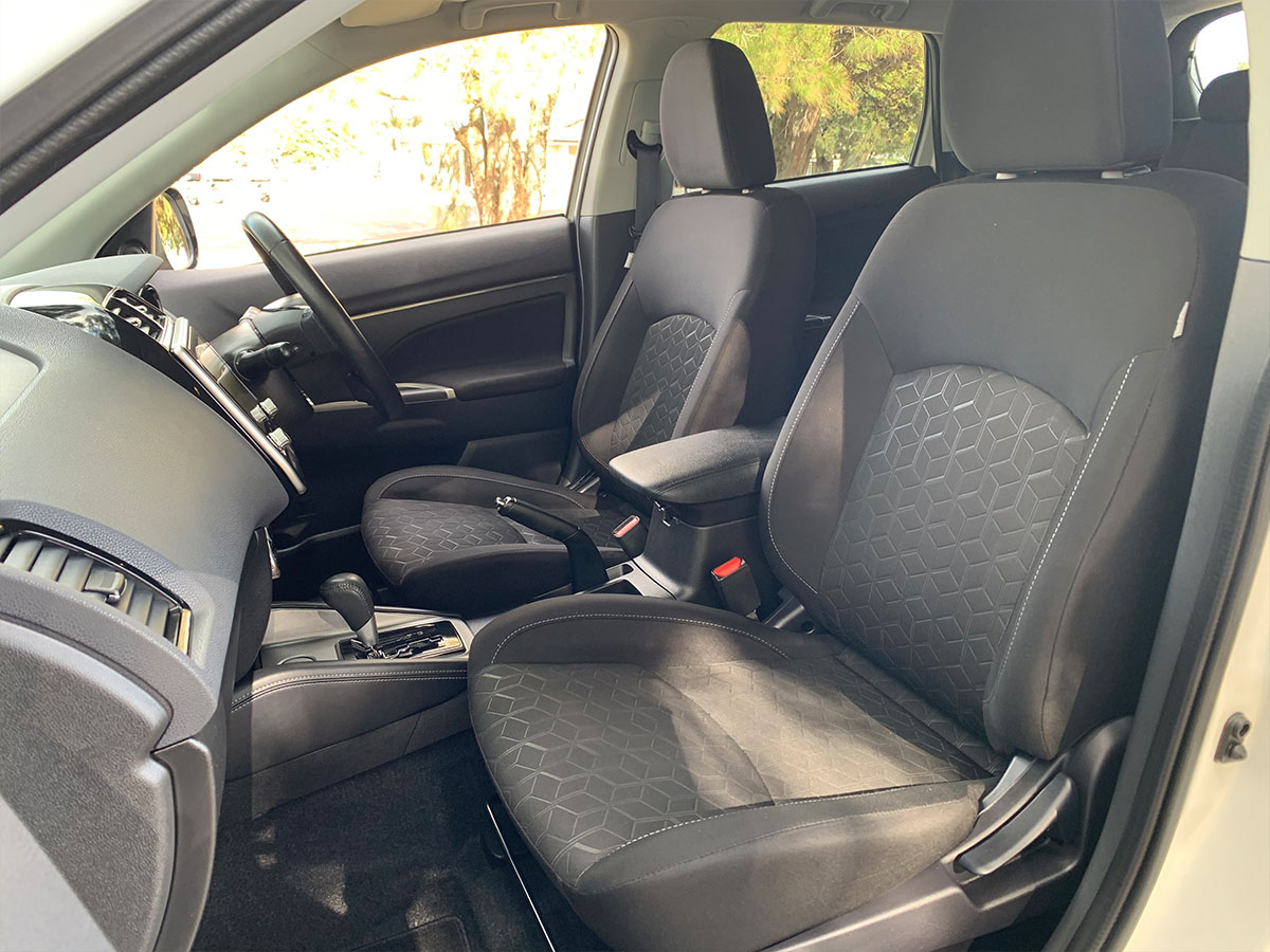 2021 Mitsubishi ASX LS 2.0L Petrol 2WD