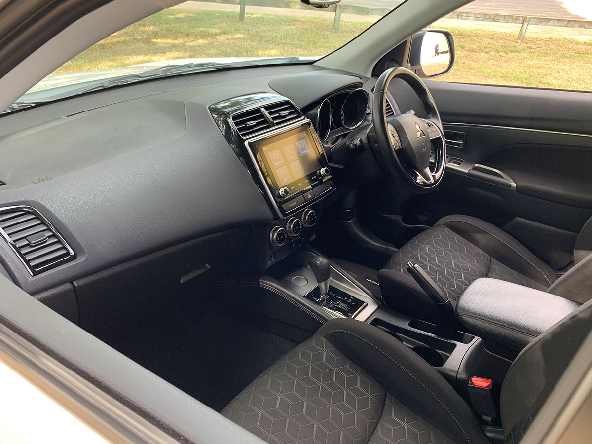 2021 Mitsubishi ASX LS 2.0L Petrol 2WD