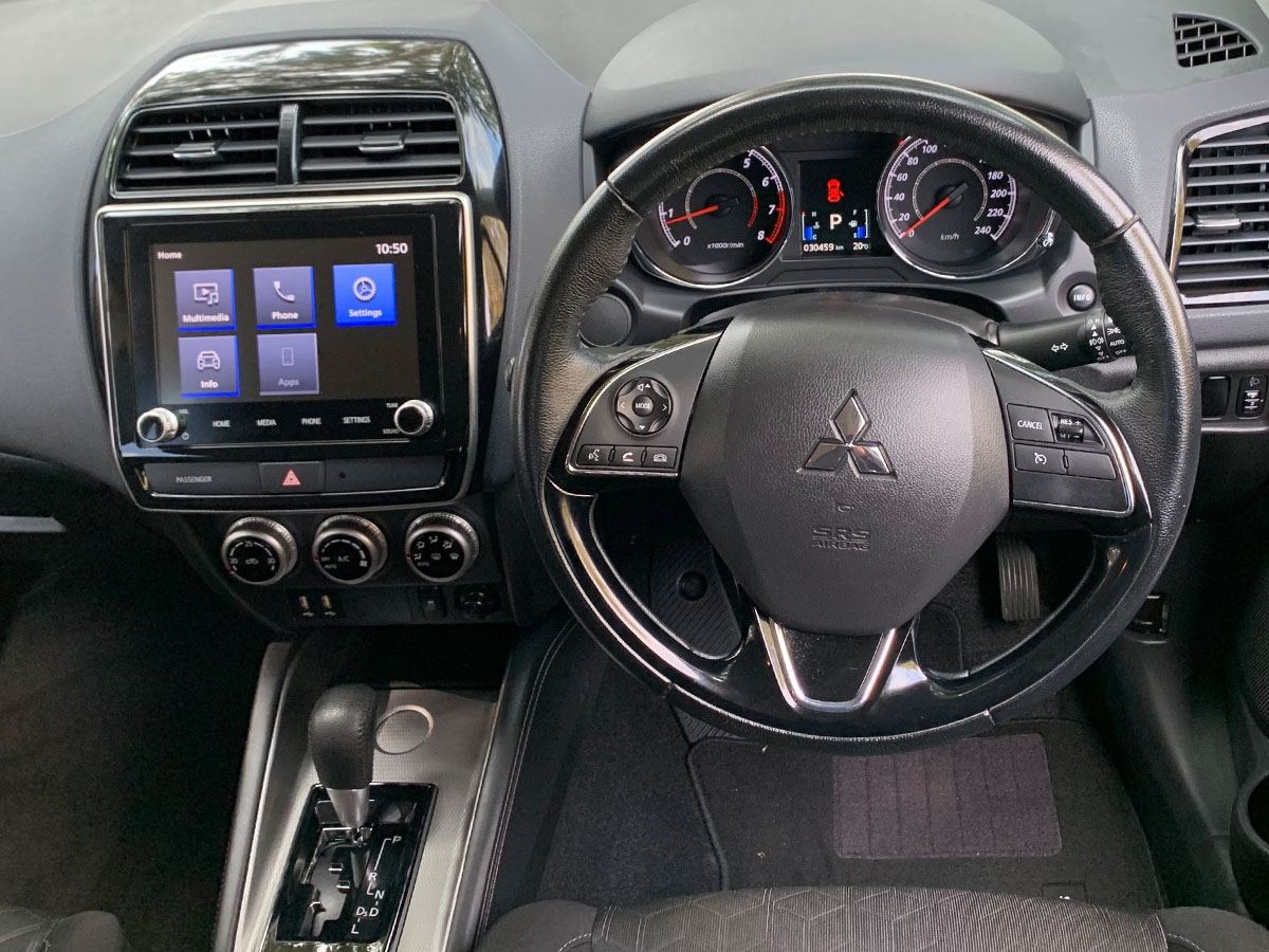 2021 Mitsubishi ASX LS 2.0L Petrol 2WD