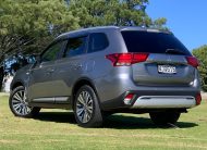 2021 Mitsubishi Outlander LS 2.4L Petrol 7 Seater Automatic