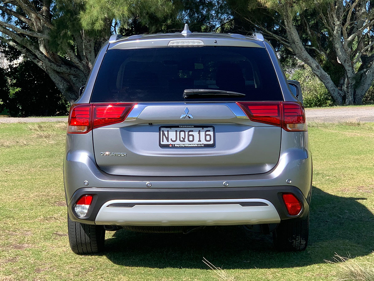 2021 Mitsubishi Outlander LS 2.4L Petrol 7 Seater Automatic