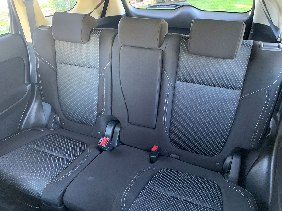 2021 Mitsubishi Outlander LS 2.4L Petrol 7 Seater Automatic