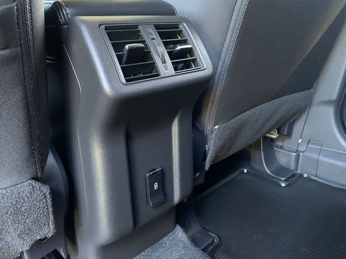 2021 Mitsubishi Outlander LS 2.4L Petrol 7 Seater Automatic