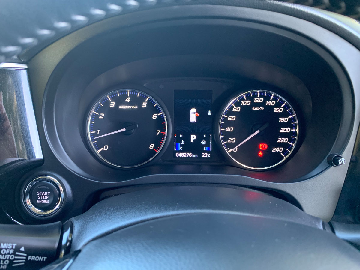 2021 Mitsubishi Outlander LS 2.4L Petrol 7 Seater Automatic