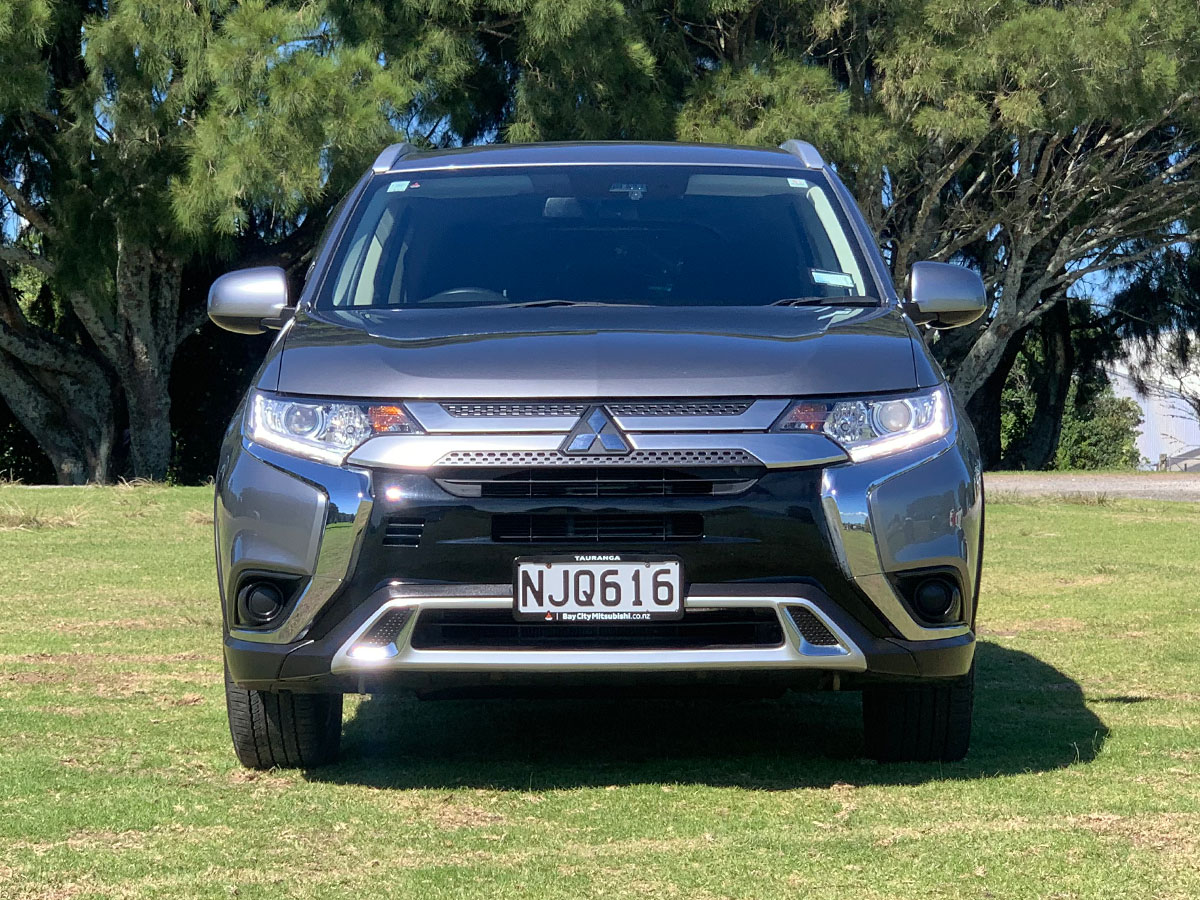 2021 Mitsubishi Outlander LS 2.4L Petrol 7 Seater Automatic