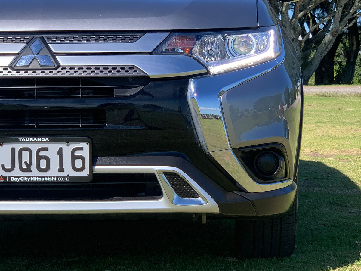 2021 Mitsubishi Outlander LS 2.4L Petrol 7 Seater Automatic