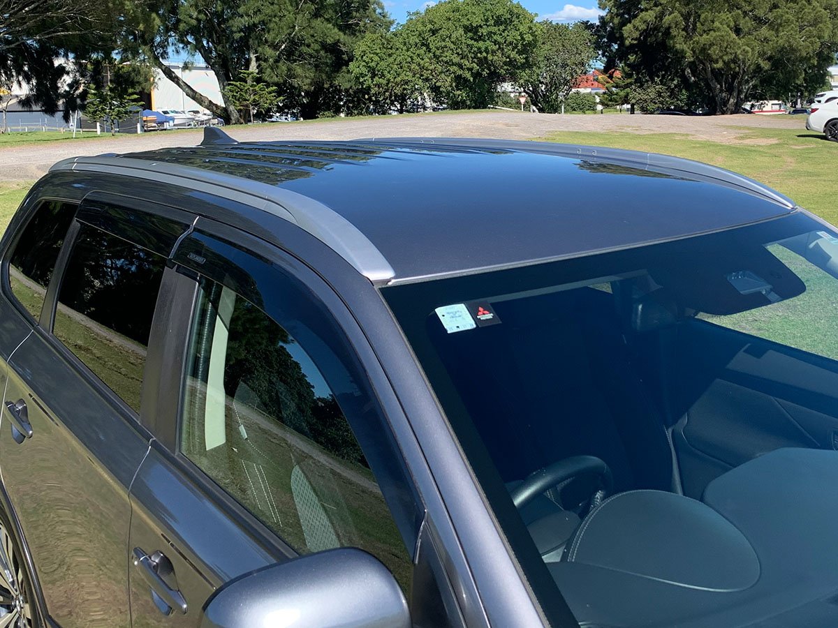 2021 Mitsubishi Outlander LS 2.4L Petrol 7 Seater Automatic