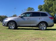 2021 Mitsubishi Outlander LS 2.4L Petrol 7 Seater Automatic