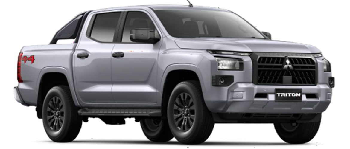 Finance Offer – Mitsubishi Triton GLX Sport 4×4 for $149 /week (AFV)