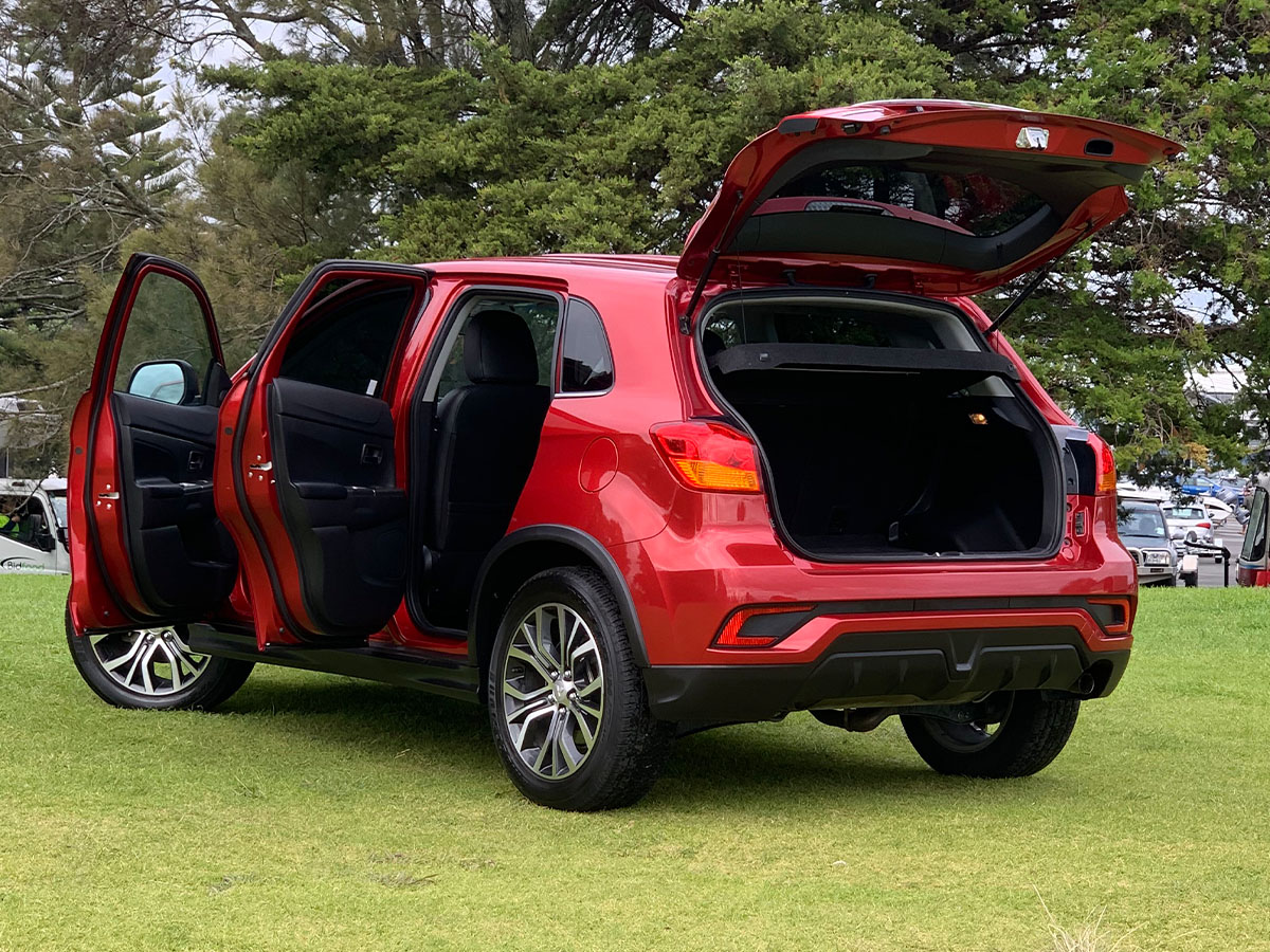 2018 Mitsubishi ASX XLS 2.0L Petrol Auto