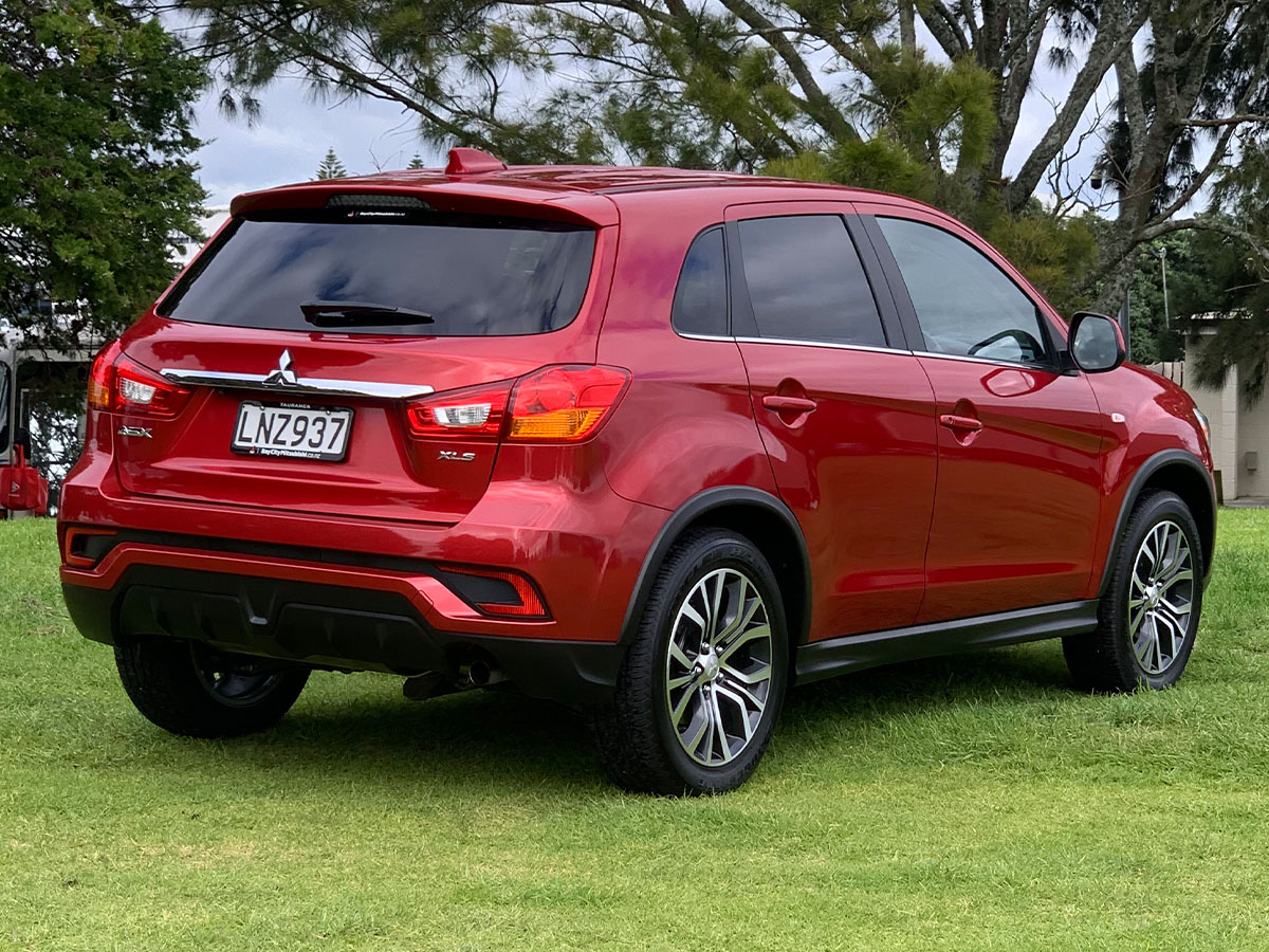 2018 Mitsubishi ASX XLS 2.0L Petrol Auto