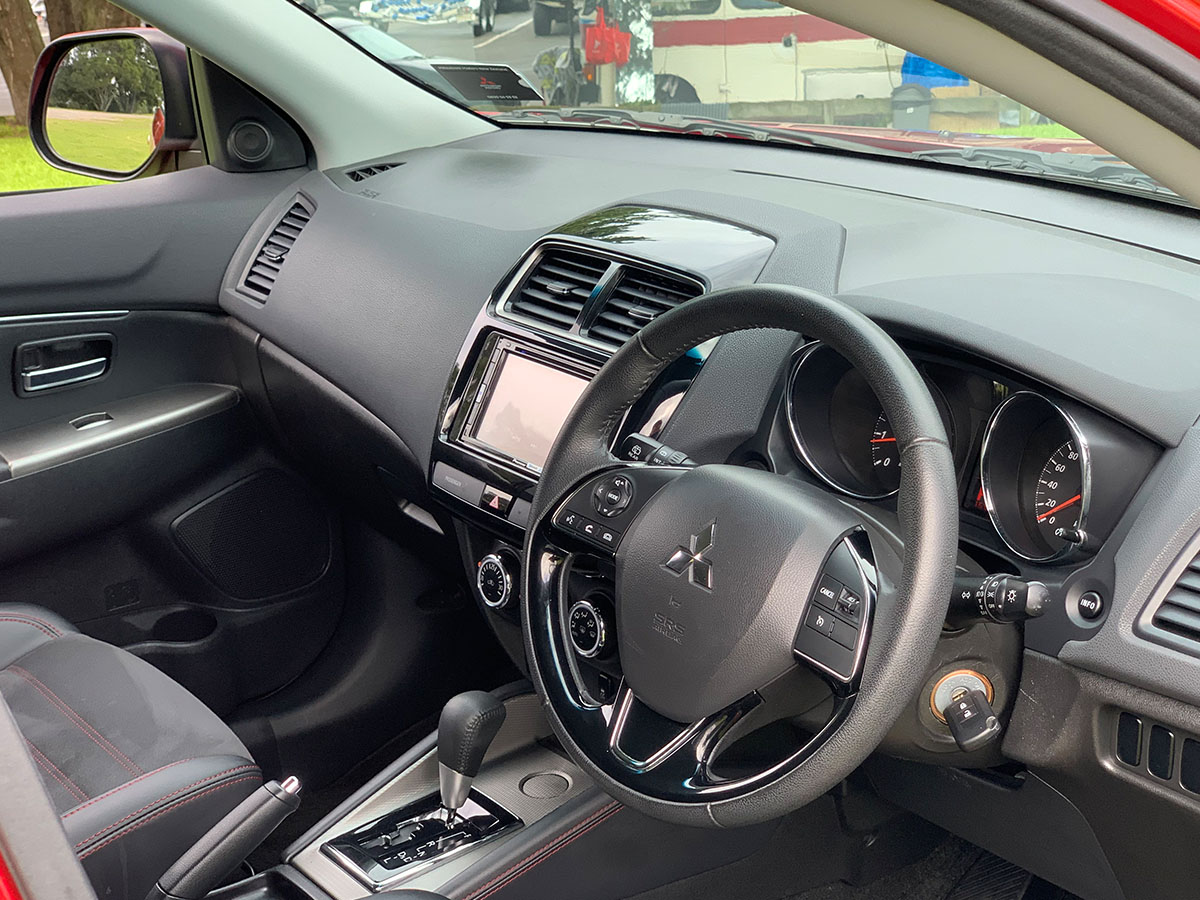 2018 Mitsubishi ASX XLS 2.0L Petrol Auto