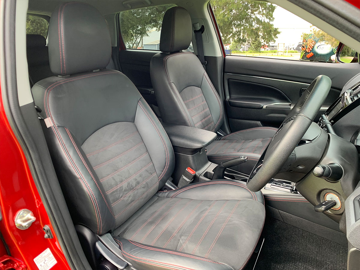 2018 Mitsubishi ASX XLS 2.0L Petrol Auto