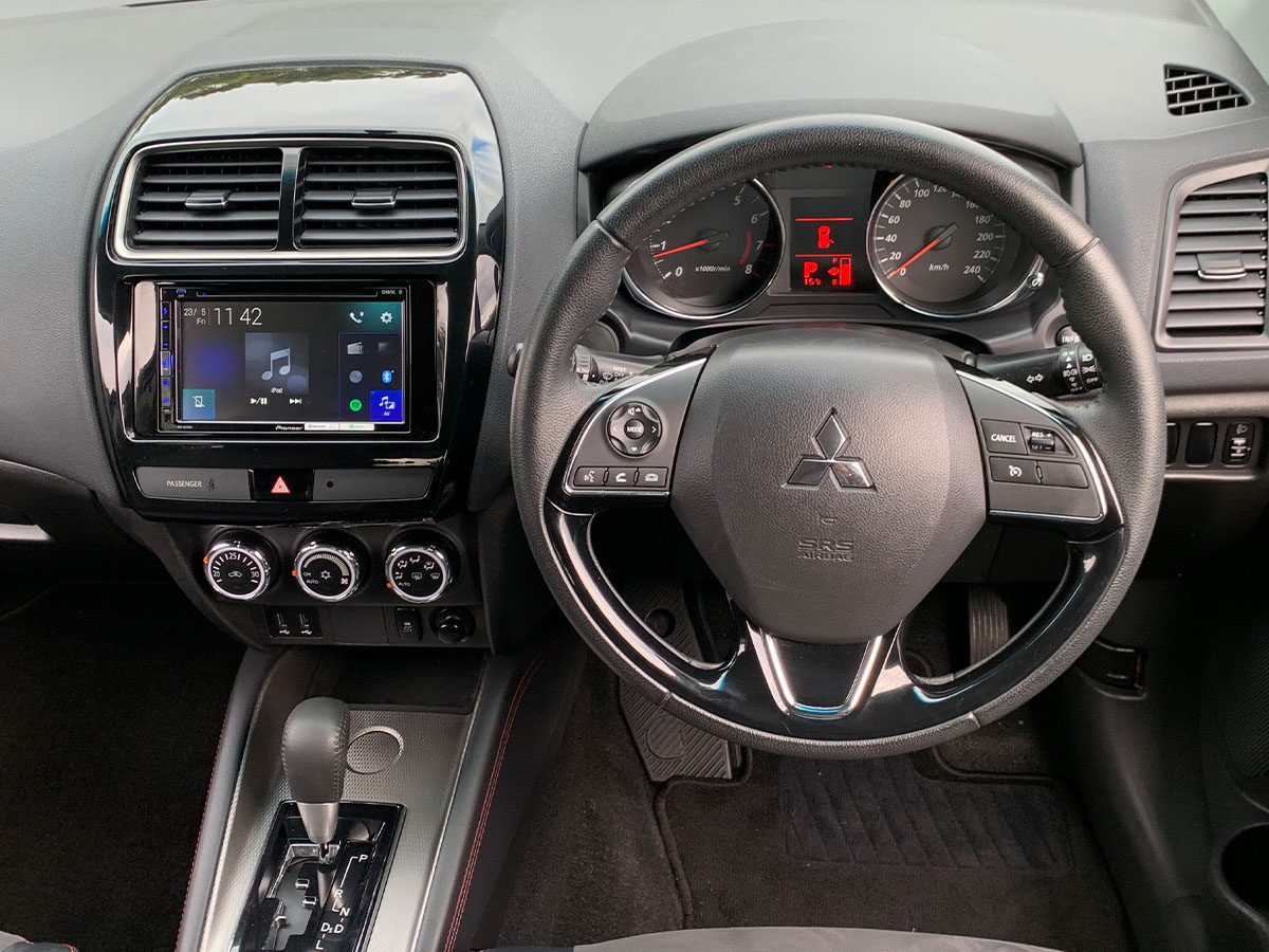 2018 Mitsubishi ASX XLS 2.0L Petrol Auto