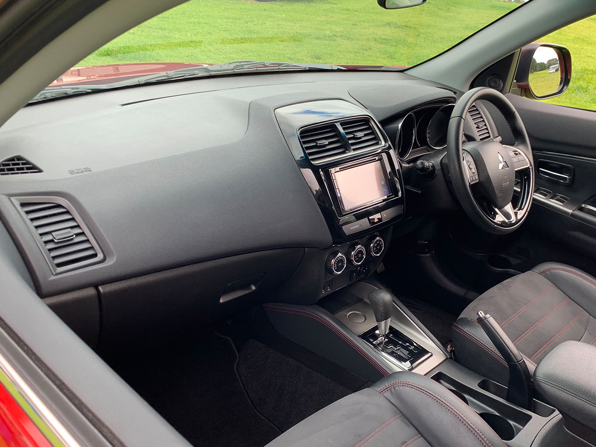 2018 Mitsubishi ASX XLS 2.0L Petrol Auto