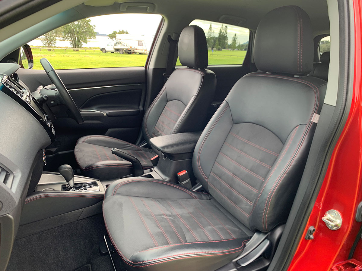 2018 Mitsubishi ASX XLS 2.0L Petrol Auto