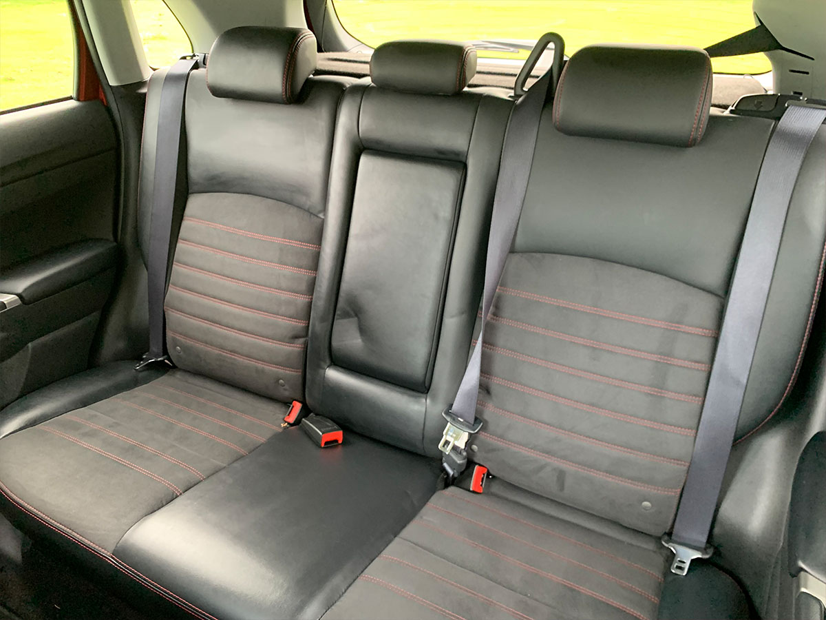 2018 Mitsubishi ASX XLS 2.0L Petrol Auto