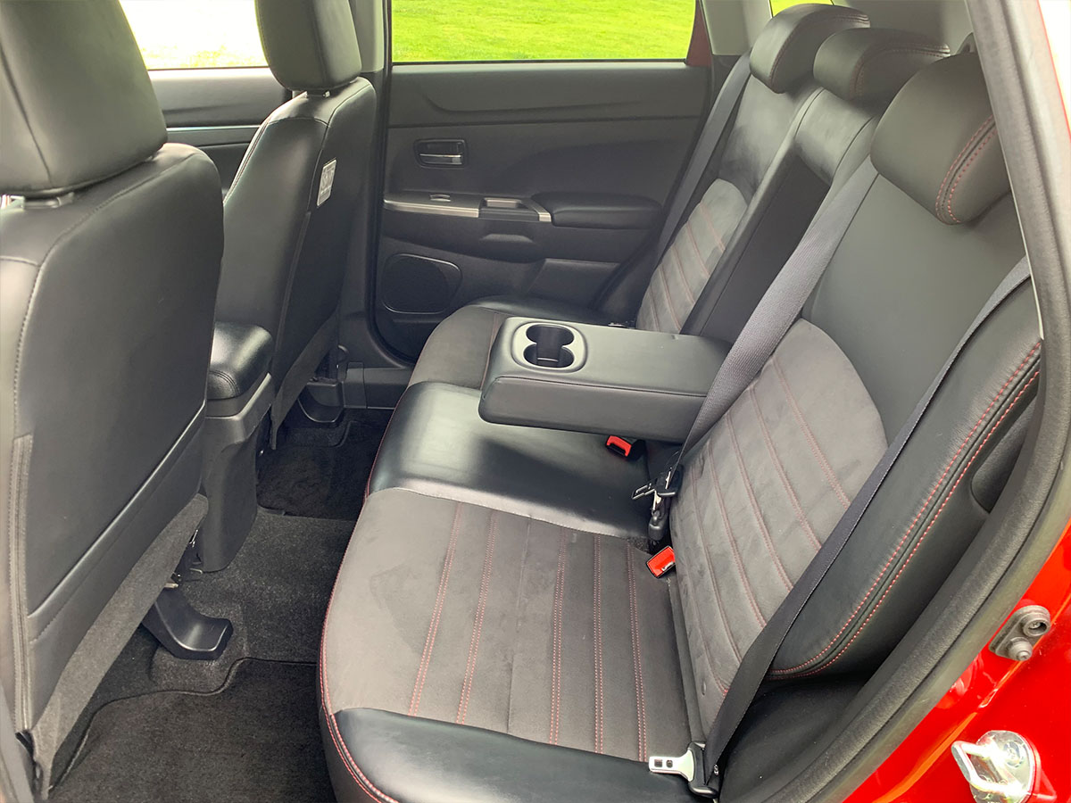 2018 Mitsubishi ASX XLS 2.0L Petrol Auto