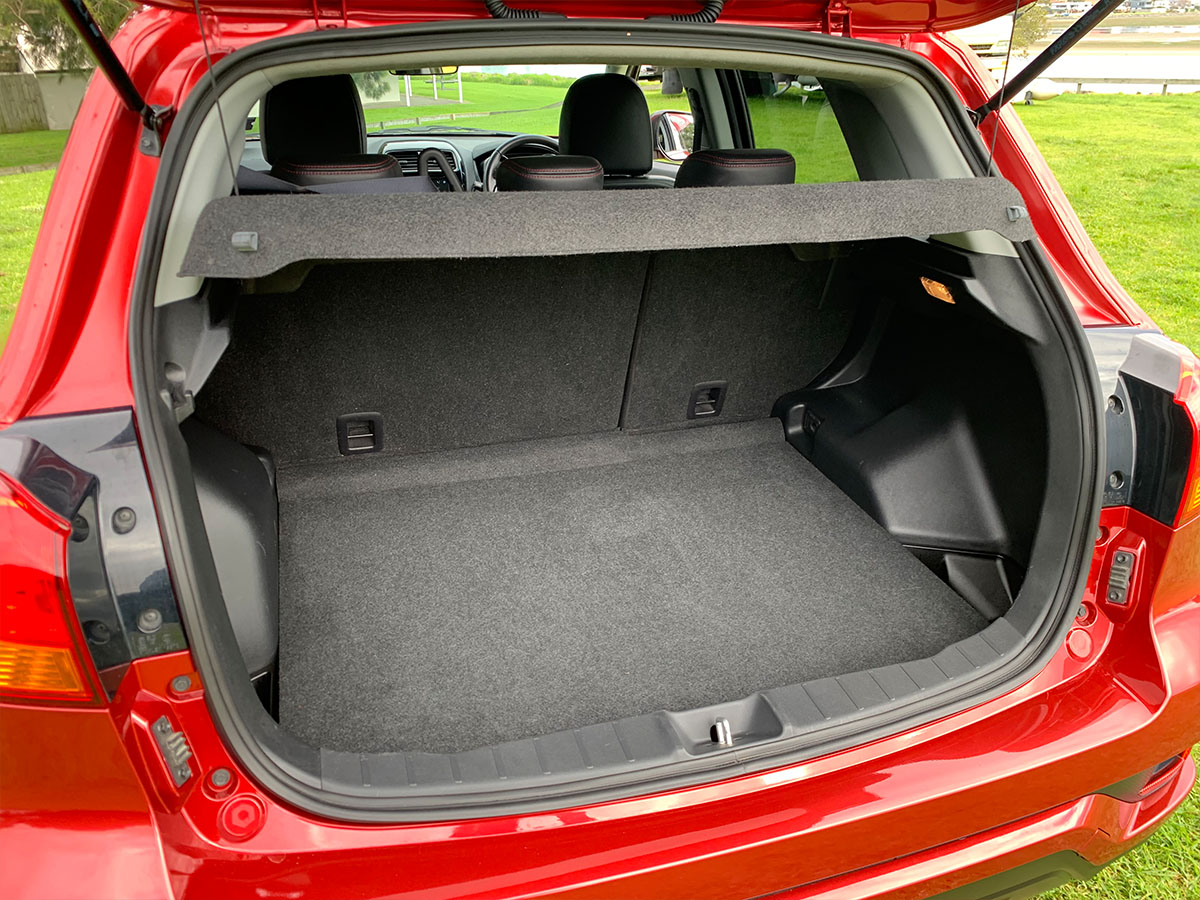 2018 Mitsubishi ASX XLS 2.0L Petrol Auto