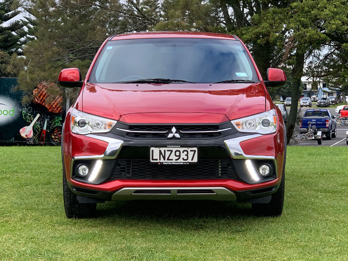 2018 Mitsubishi ASX XLS 2.0L Petrol Auto