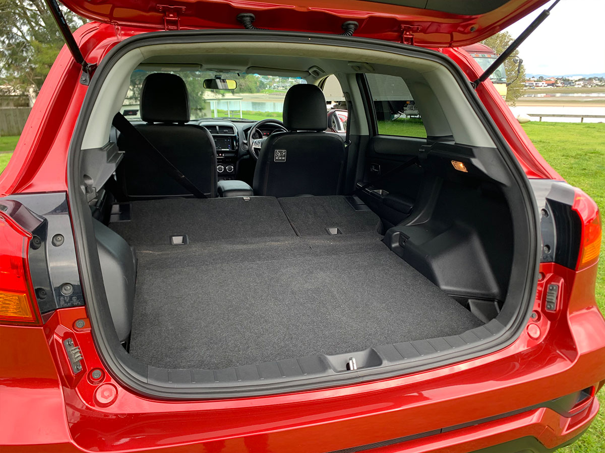 2018 Mitsubishi ASX XLS 2.0L Petrol Auto