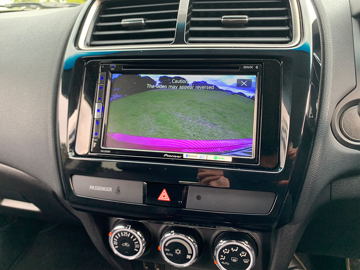 2018 Mitsubishi ASX XLS 2.0L Petrol Auto