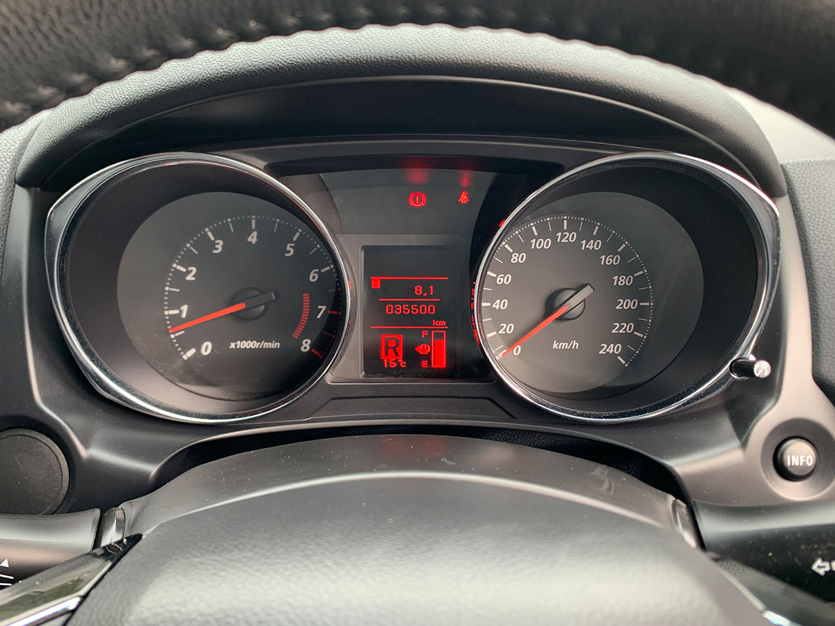 2018 Mitsubishi ASX XLS 2.0L Petrol Auto