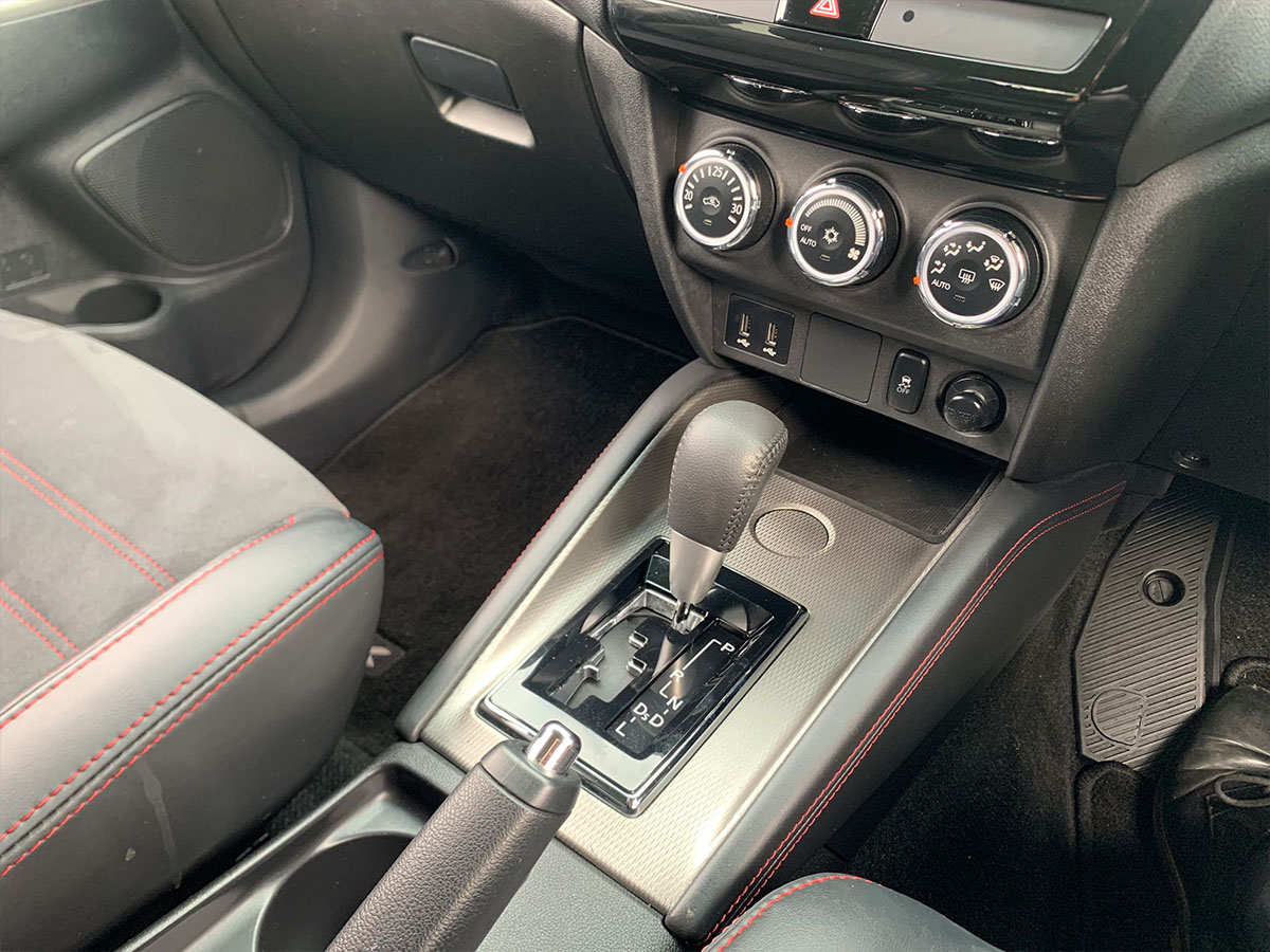 2018 Mitsubishi ASX XLS 2.0L Petrol Auto