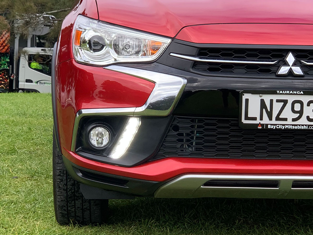2018 Mitsubishi ASX XLS 2.0L Petrol Auto