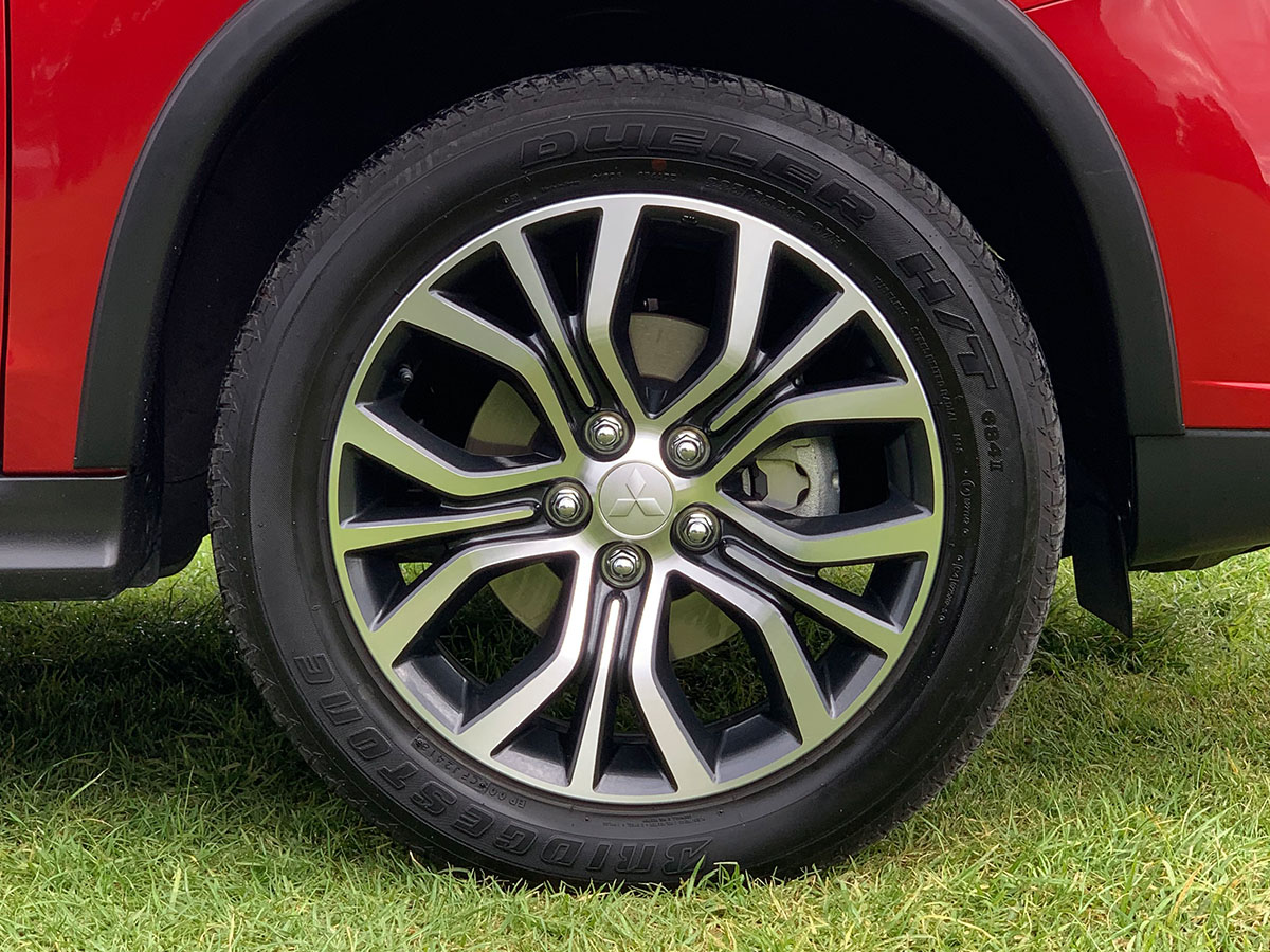 2018 Mitsubishi ASX XLS 2.0L Petrol Auto