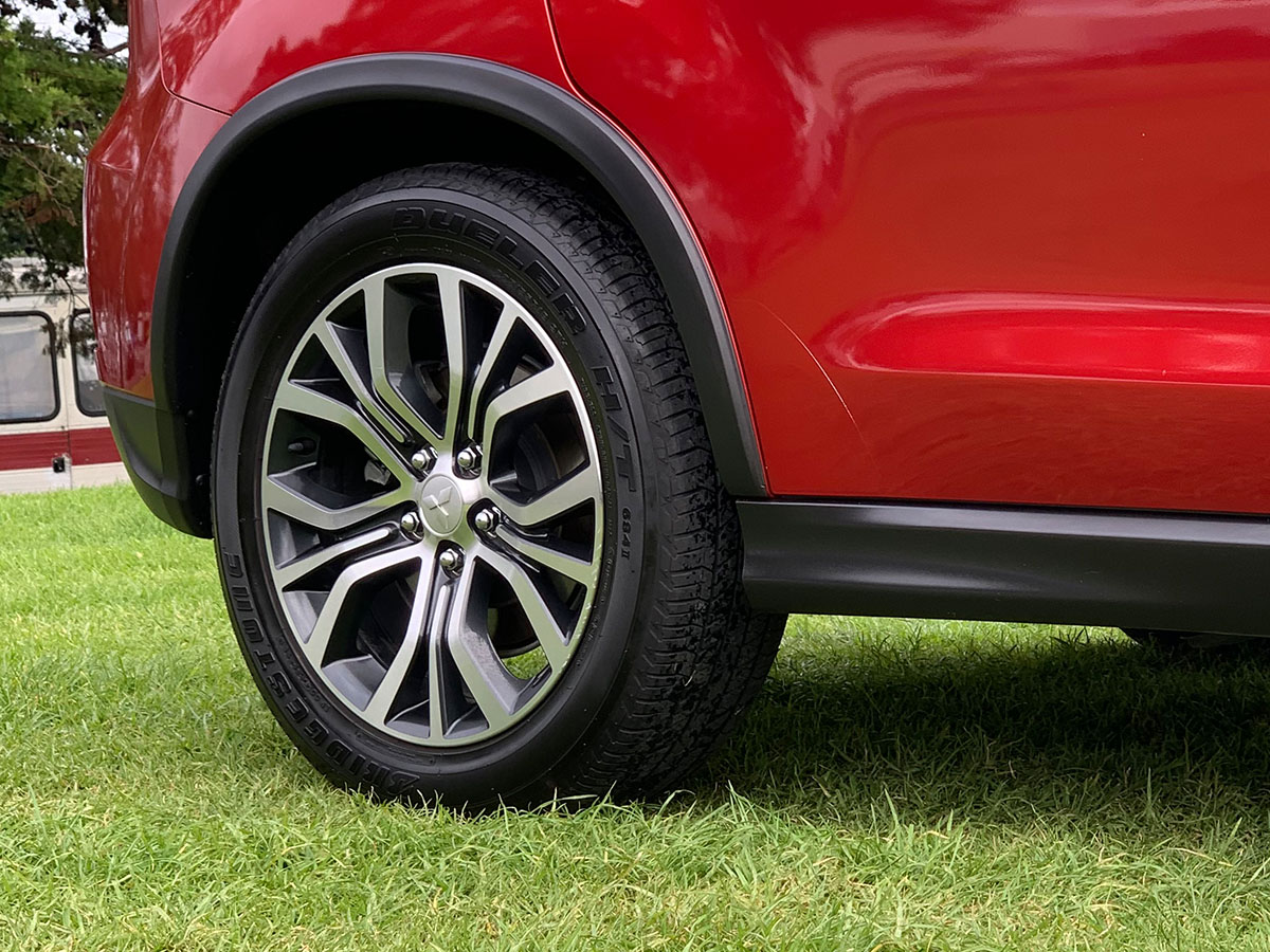 2018 Mitsubishi ASX XLS 2.0L Petrol Auto