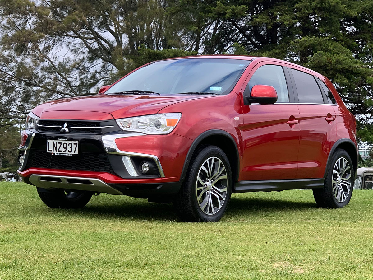 2018 Mitsubishi ASX XLS 2.0L Petrol Auto