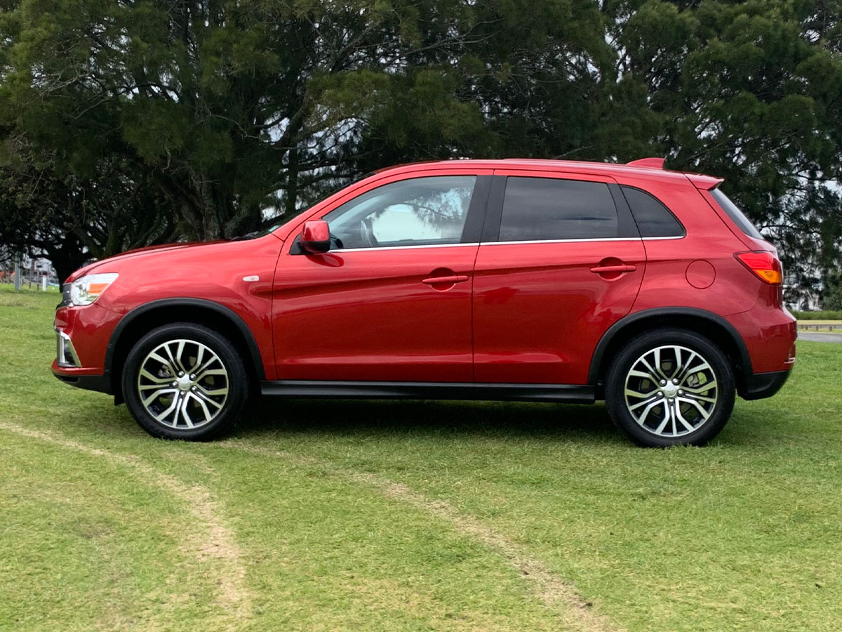 2018 Mitsubishi ASX XLS 2.0L Petrol Auto
