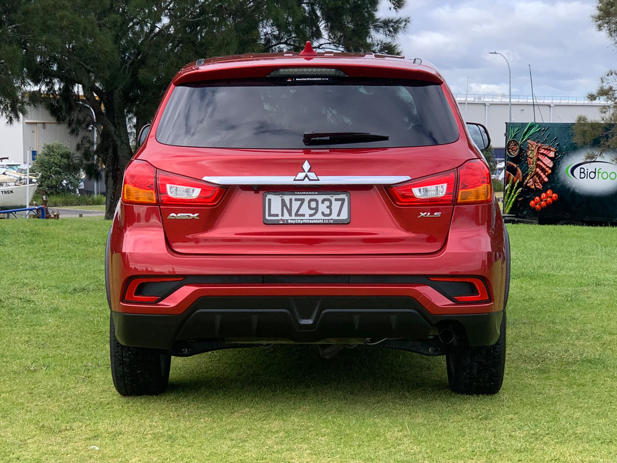 2018 Mitsubishi ASX XLS 2.0L Petrol Auto