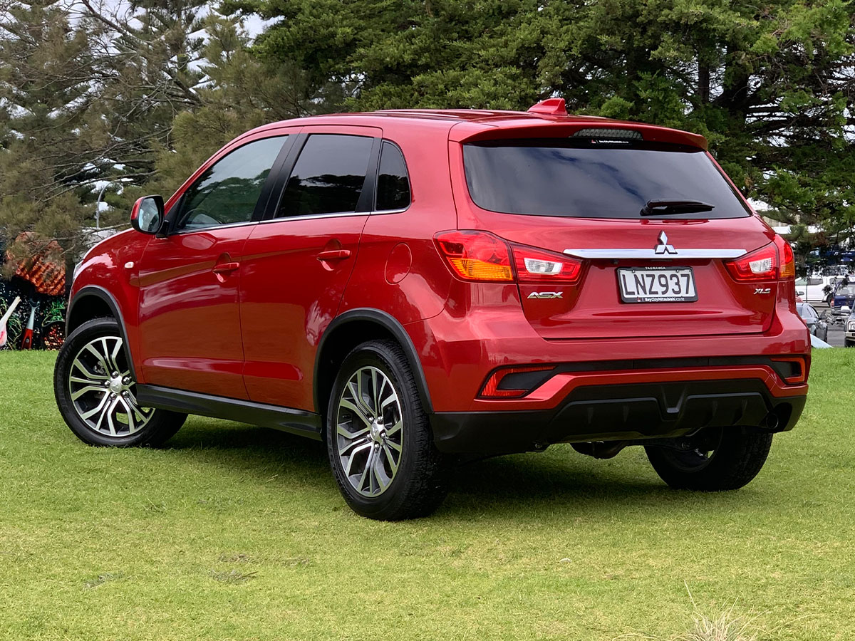 2018 Mitsubishi ASX XLS 2.0L Petrol Auto