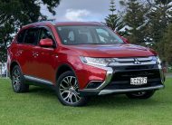 2018 Mitsubishi Outlander LS 2.4L Petrol 7 Seater Automatic