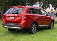 2018 Mitsubishi Outlander LS 2.4L Petrol 7 Seater Automatic