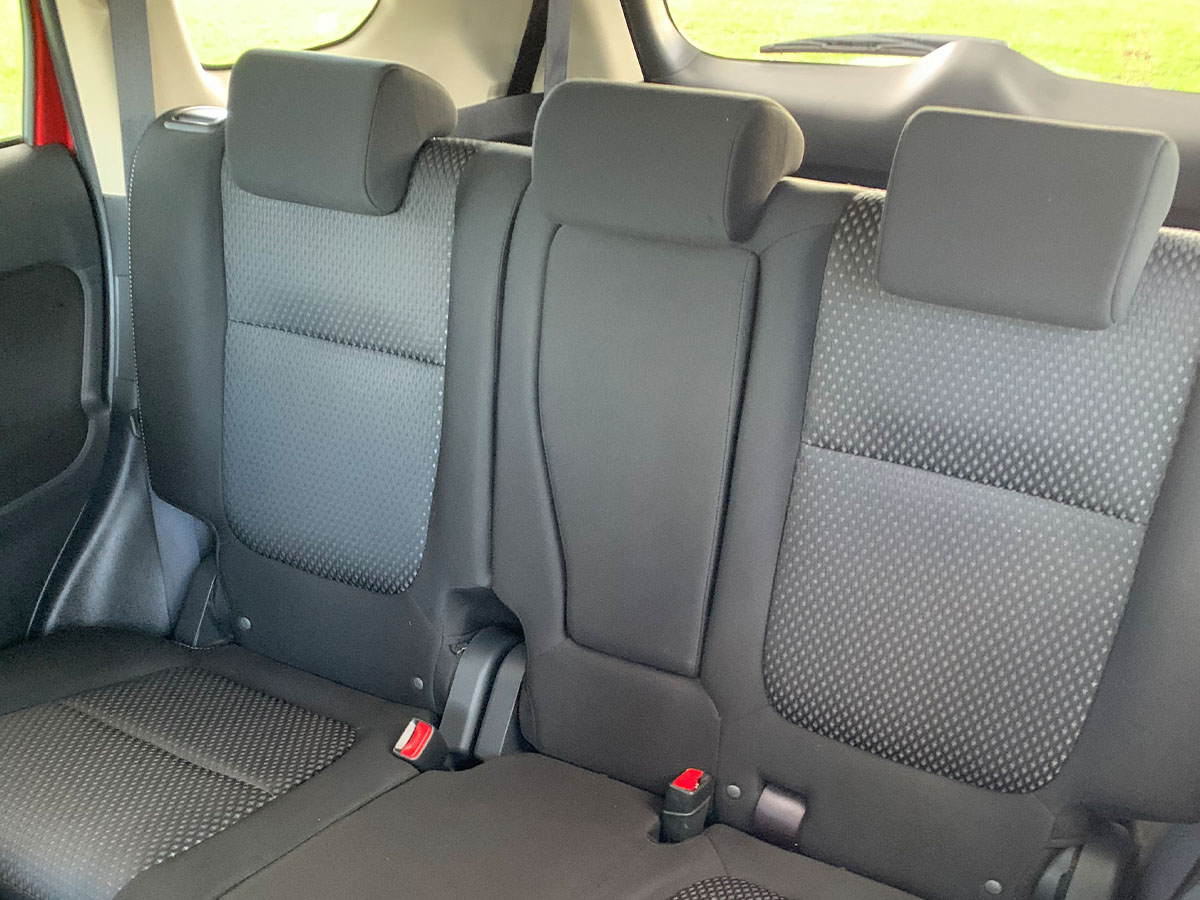 2018 Mitsubishi Outlander LS 2.4L Petrol 7 Seater Automatic